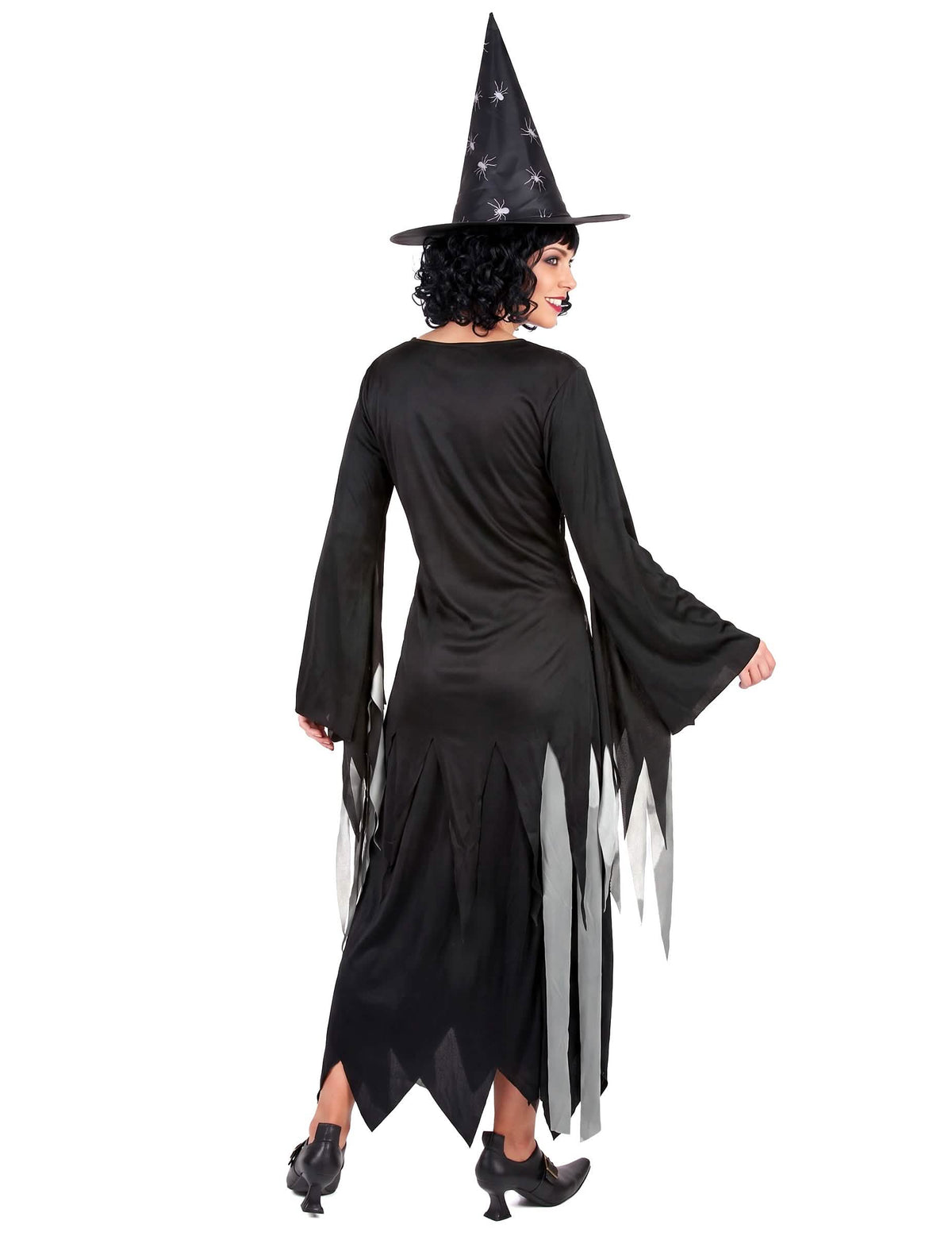 Hexen-Kostüm Damen Halloween
