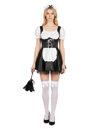 Déguisement soubrette femme