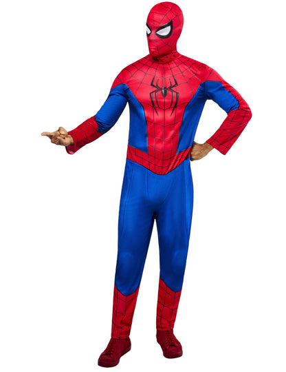 Spider-Manâ„¢ Brand New Day HerrenkostÃ¼m klassisch
