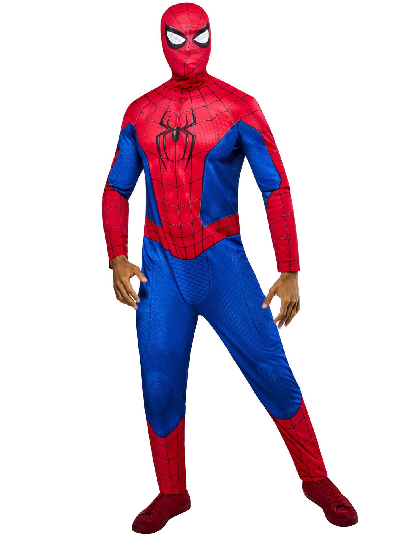 Spider-Manâ„¢ Brand New Day HerrenkostÃ¼m klassisch