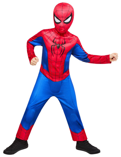 Klassisches Spider-Manâ„¢ KostÃ¼m Brand New Day fÃ¼r Jungen