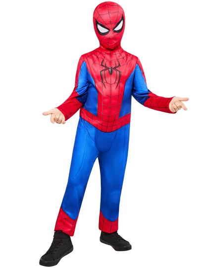 Klassisches Spider-Manâ„¢ KostÃ¼m Brand New Day fÃ¼r Jungen