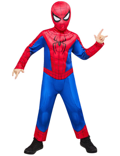 Klassisches Spider-Manâ„¢ KostÃ¼m Brand New Day fÃ¼r Jungen
