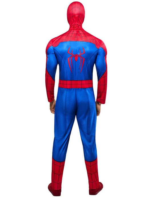 Spider-Manâ„¢ Brand New Day KostÃ¼m fÃ¼r Herren - Deluxe Edition