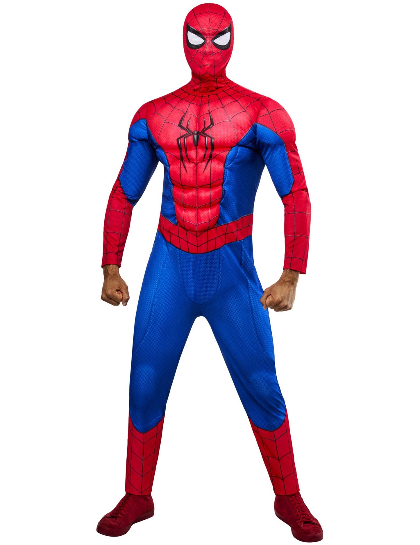Spider-Manâ„¢ Brand New Day KostÃ¼m fÃ¼r Herren - Deluxe Edition