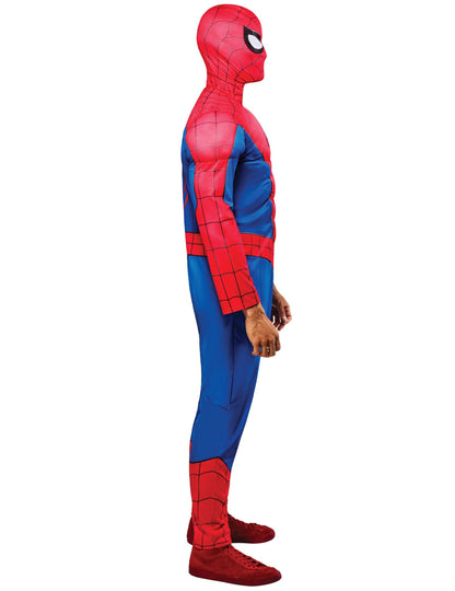 Spider-Manâ„¢ Brand New Day KostÃ¼m fÃ¼r Herren - Deluxe Edition
