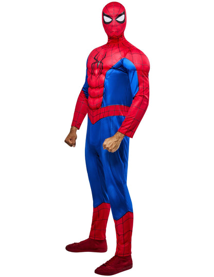 Spider-Manâ„¢ Brand New Day KostÃ¼m fÃ¼r Herren - Deluxe Edition
