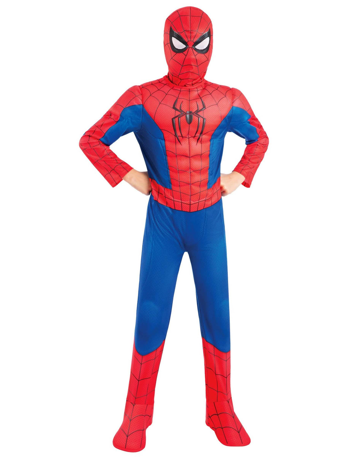 Spider-Manâ„¢ KostÃ¼m Deluxe Brand New Day fÃ¼r Jungen