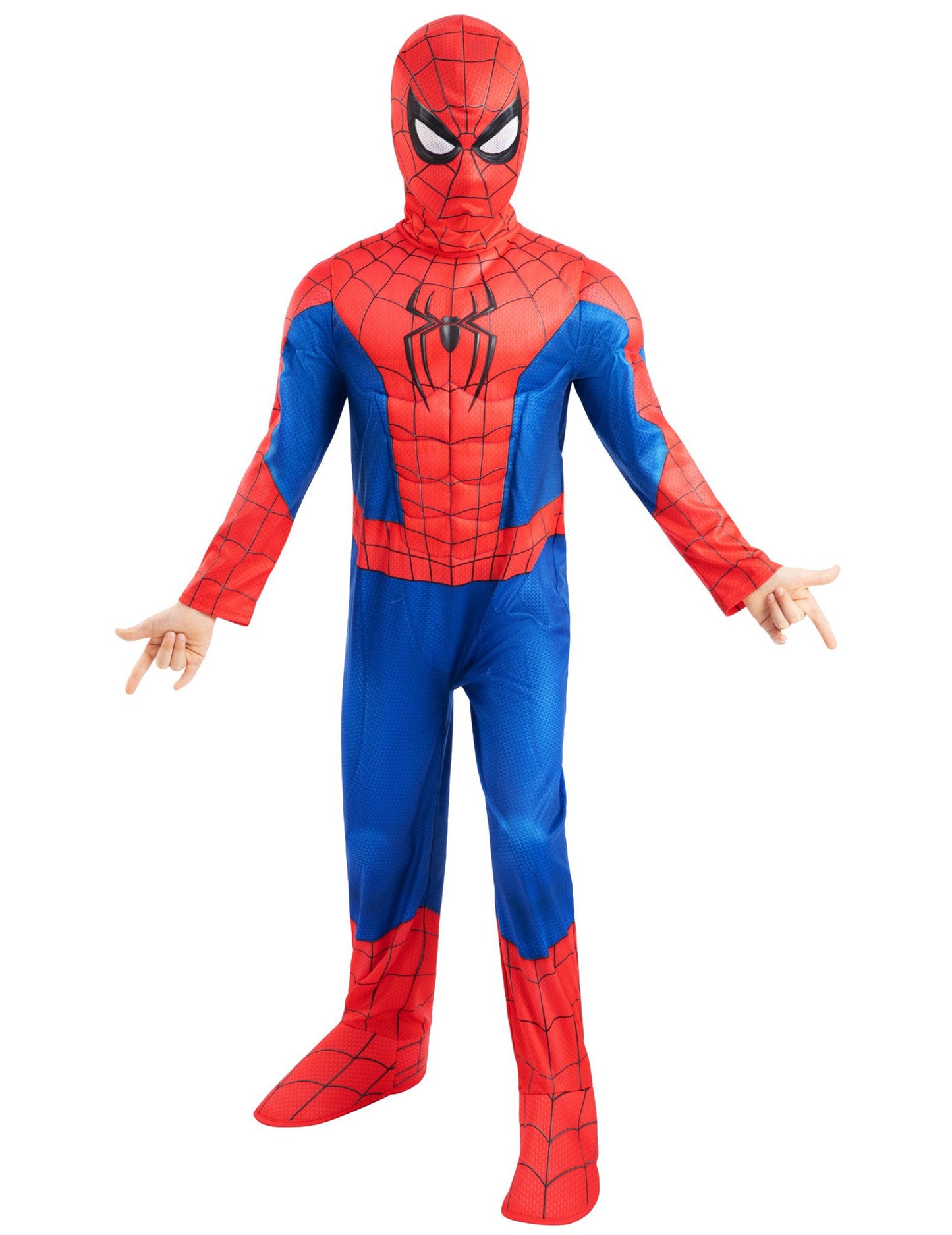 Spider-Manâ„¢ KostÃ¼m Deluxe Brand New Day fÃ¼r Jungen