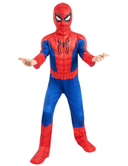 Spider-Manâ„¢ KostÃ¼m Deluxe Brand New Day fÃ¼r Jungen