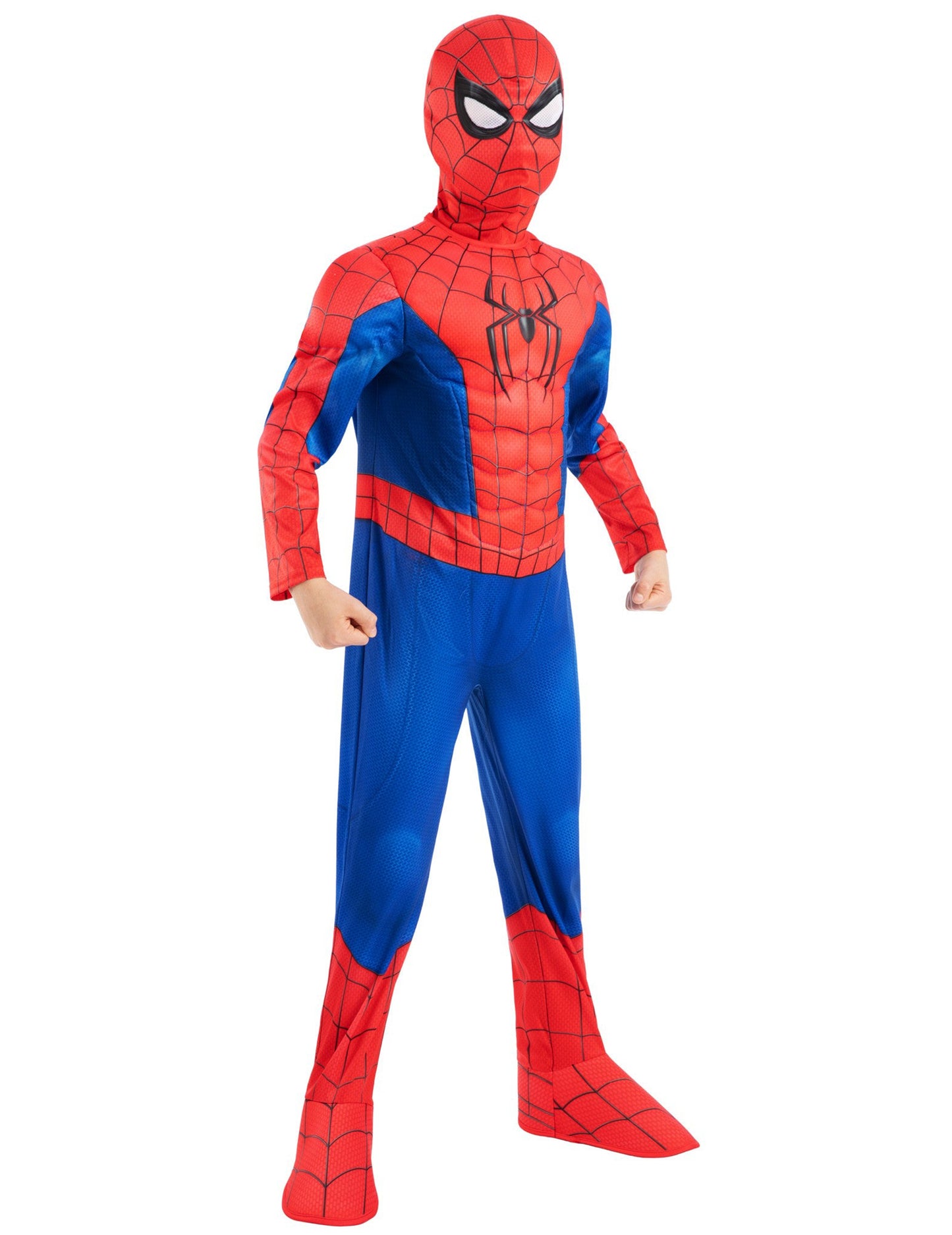 Spider-Manâ„¢ KostÃ¼m Deluxe Brand New Day fÃ¼r Jungen