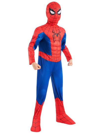 Spider-Manâ„¢ KostÃ¼m Deluxe Brand New Day fÃ¼r Jungen