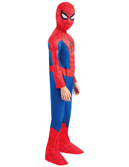 Spider-Manâ„¢ KostÃ¼m Deluxe Brand New Day fÃ¼r Jungen