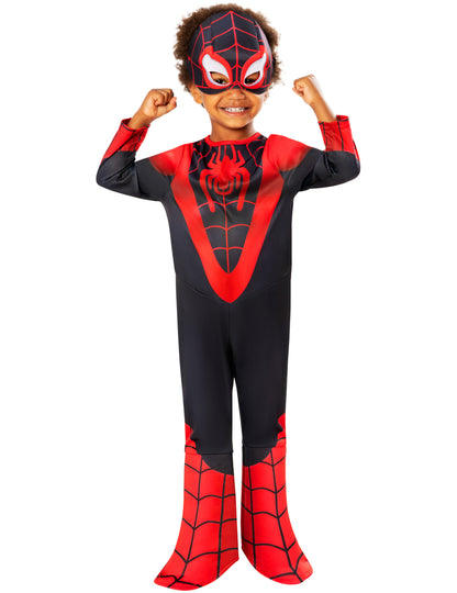 Spin Kostüm für Kinder Spidey und seine Super-Freunde™