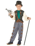 Kostüme für Kinder Steampunk
