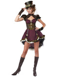 Halloween Steampunk-Kostüme für Erwachsene