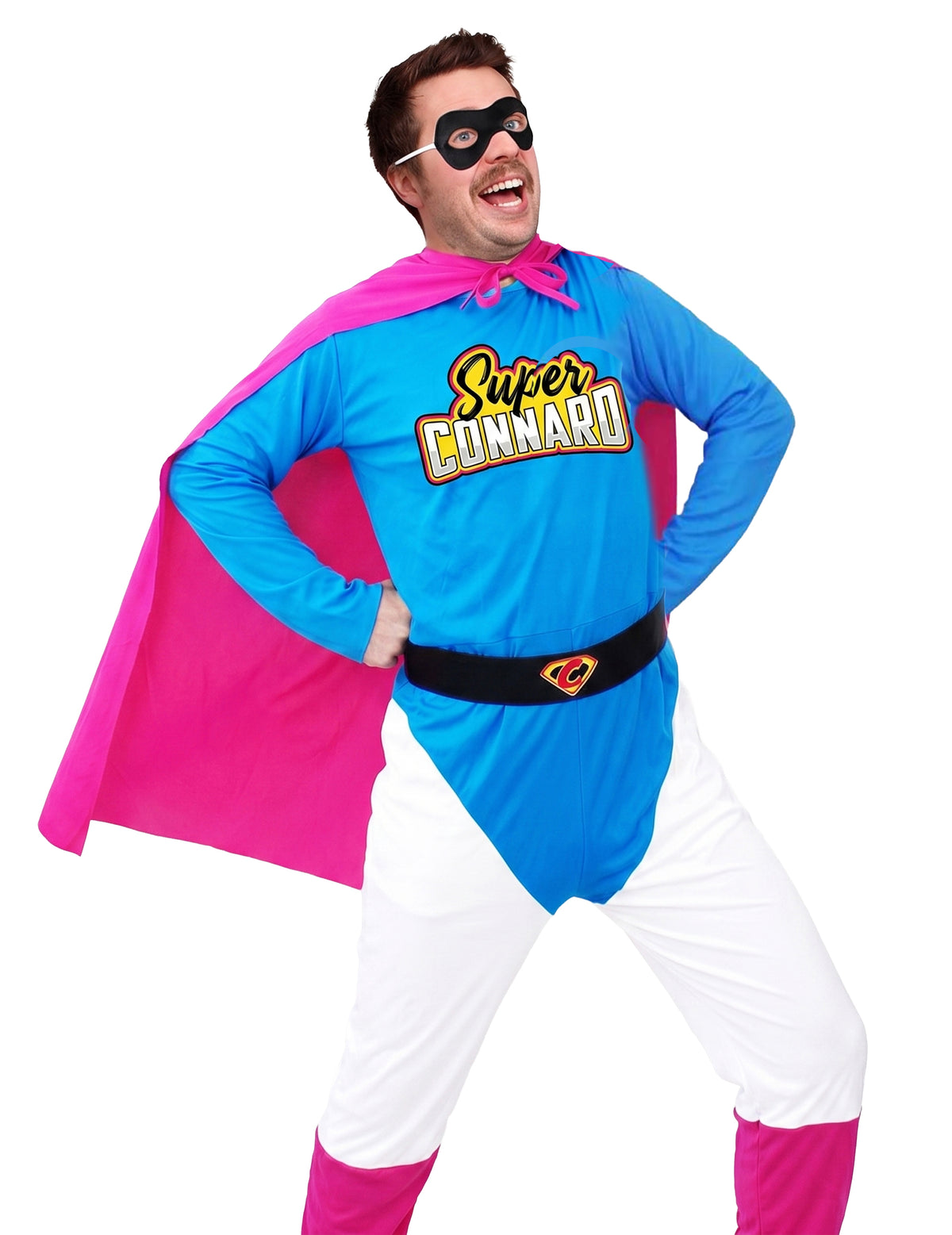 Super Connard-Kostüm