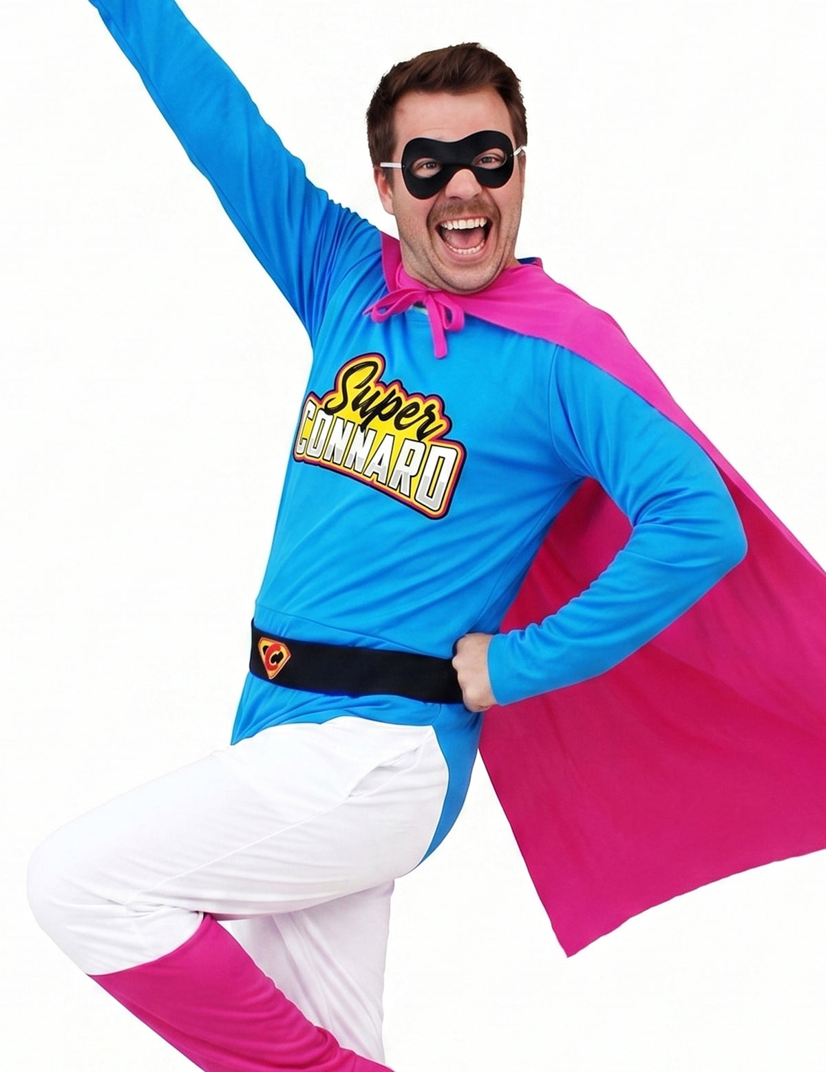 Super Connard-Kostüm