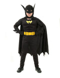 Batman Lizenzkostüme für Groß und Klein