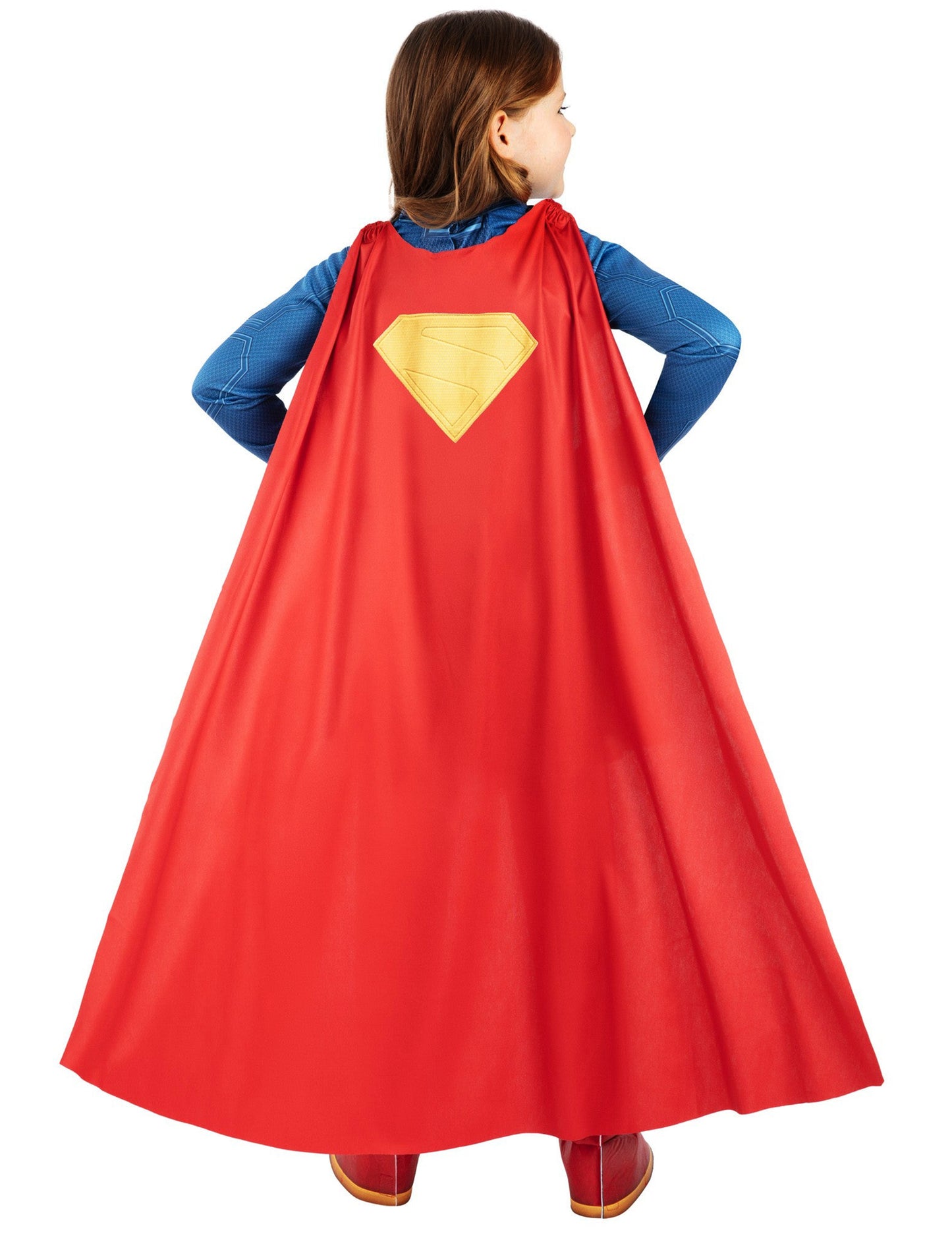 Supergirlâ„¢ KostÃ¼m Deluxe fÃ¼r Kinder