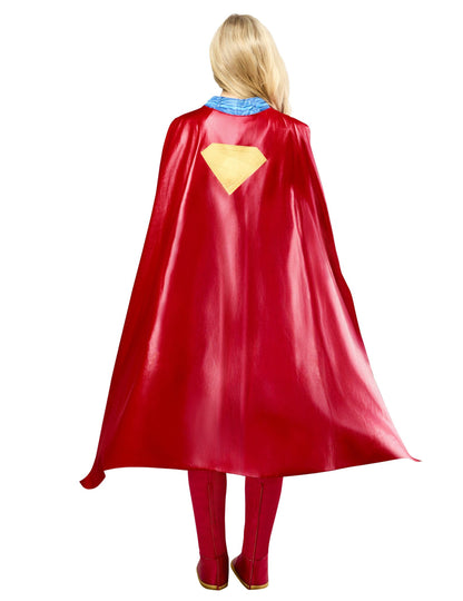 Supergirlâ„¢ KostÃ¼m Deluxe fÃ¼r Frauen