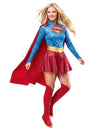 Supergirlâ„¢ KostÃ¼m Deluxe fÃ¼r Frauen