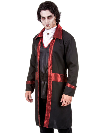 Vampir-Kostüm Herren Halloween