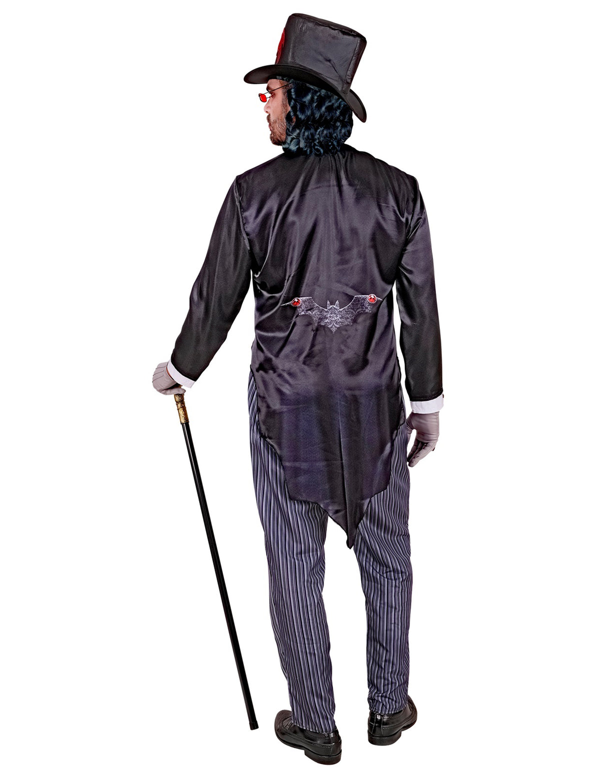 Dandy-Vampirkostüm für Herren