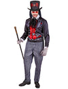 Dandy-Vampirkostüm für Herren