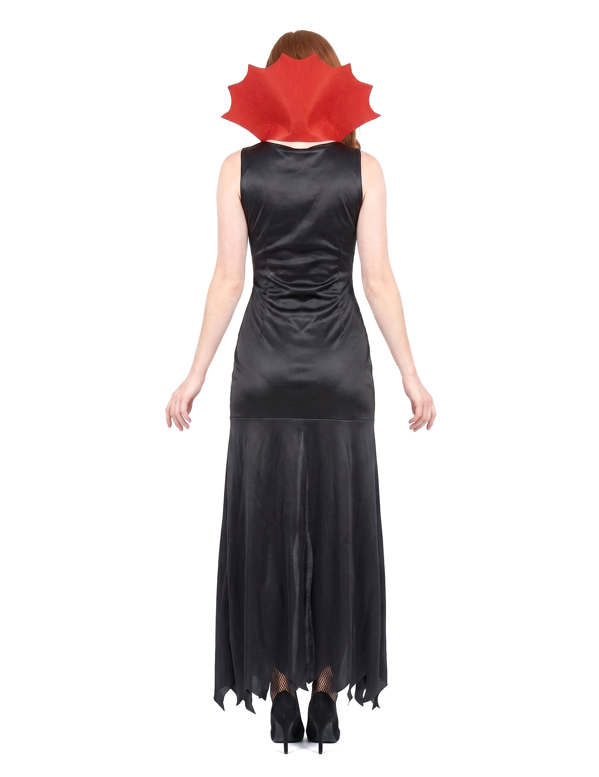 Vampir-Kostüm Damen Halloween