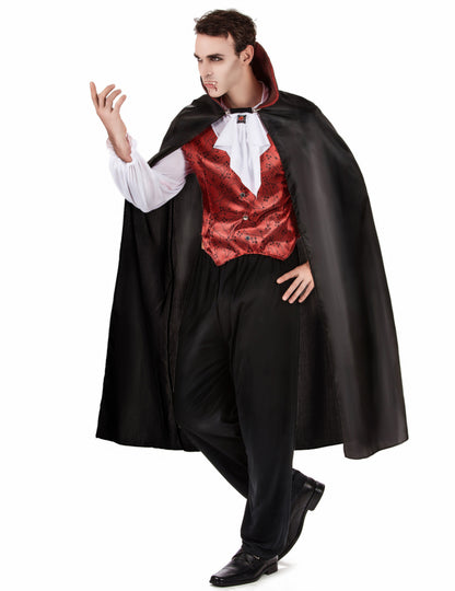 Vampirkostüm Halloween für Herren