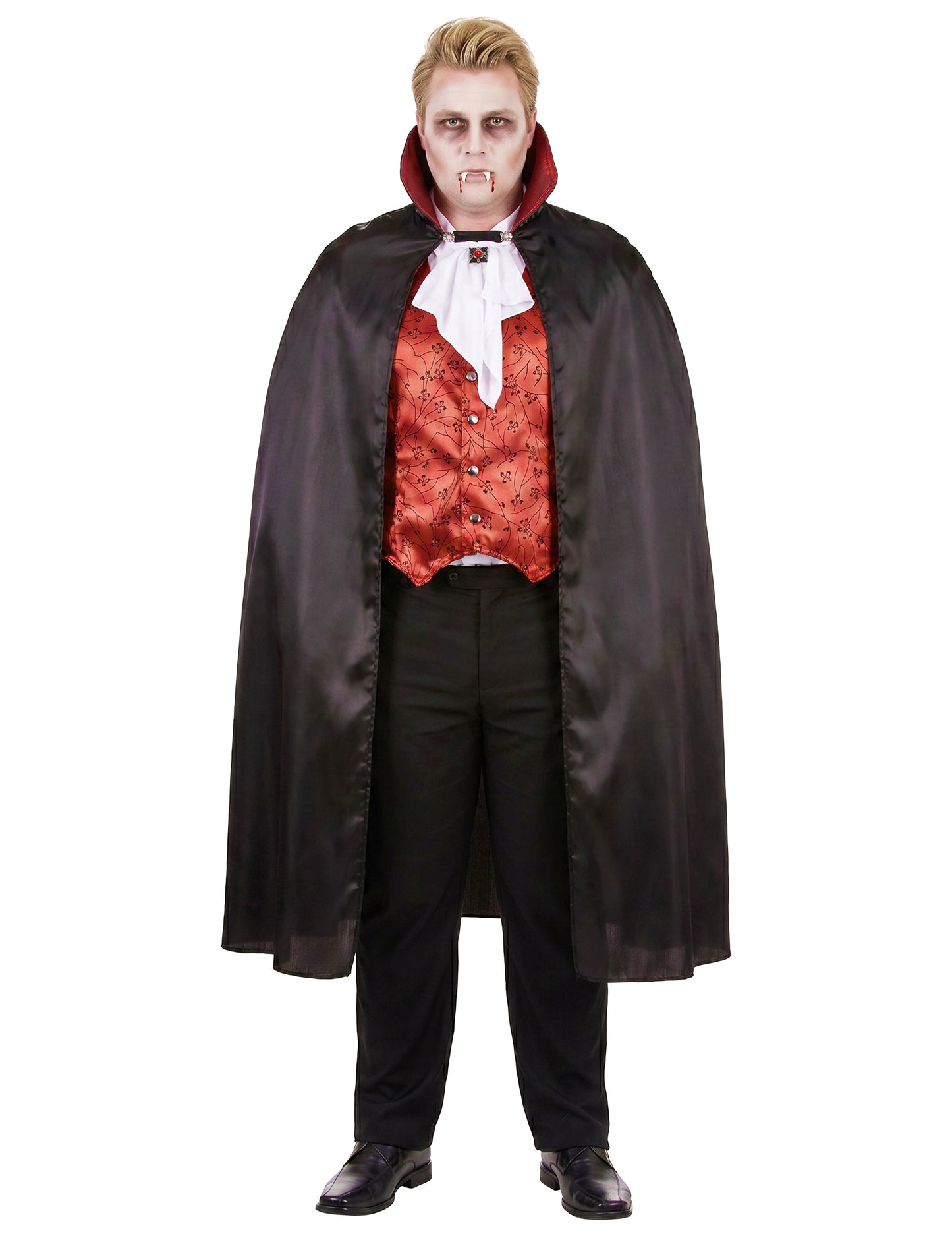 Vampirkostüm Halloween für Herren
