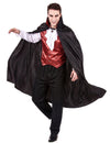 Vampirkostüm Halloween für Herren