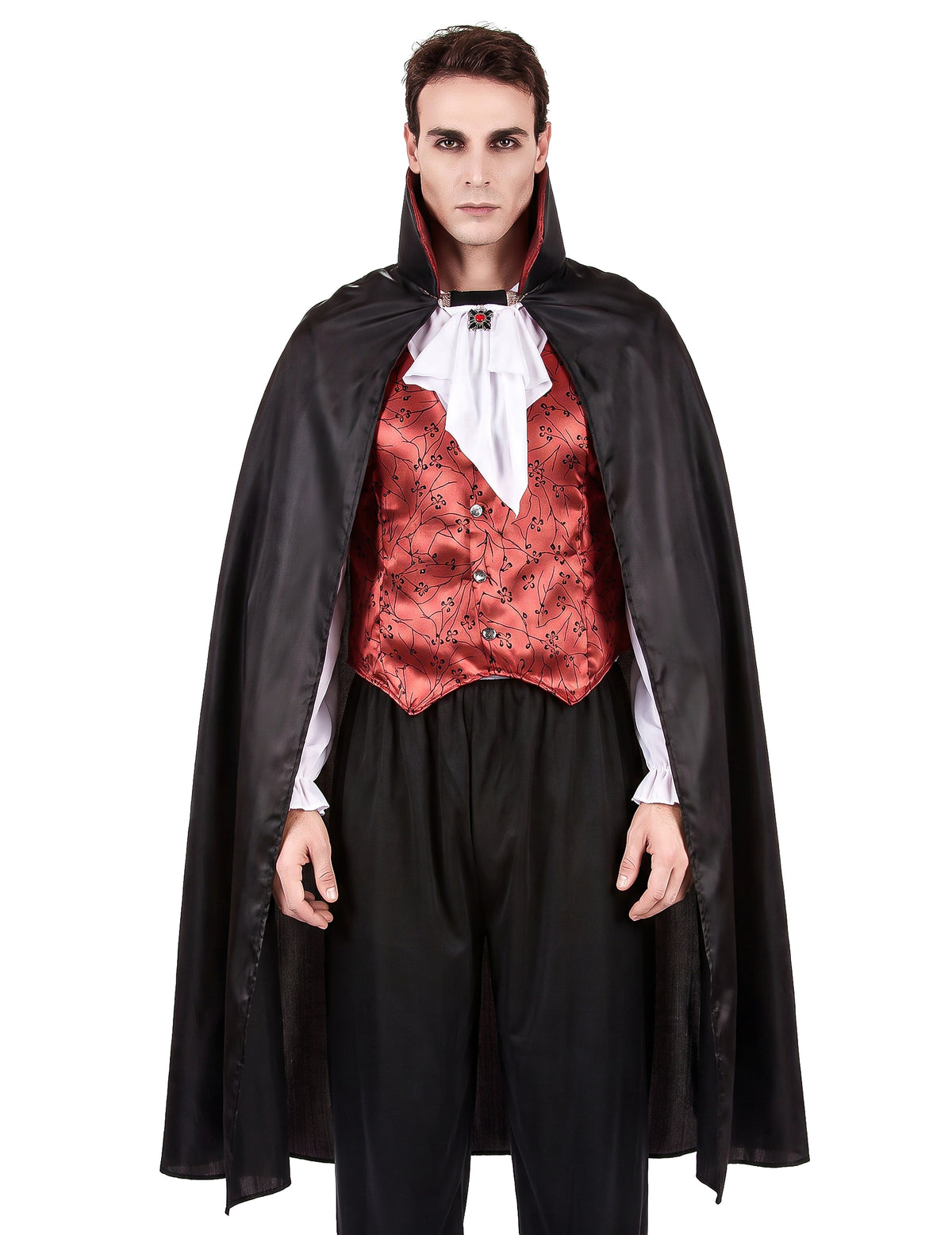Vampirkostüm Halloween für Herren