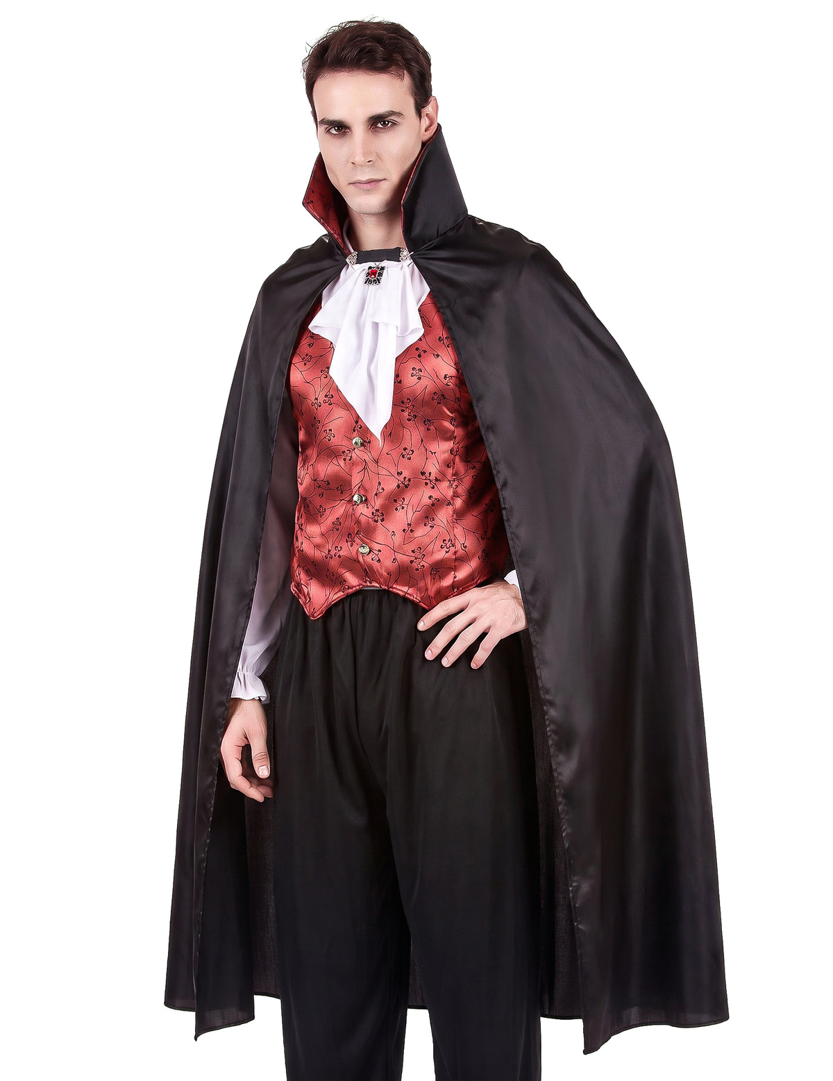 Vampirkostüm Halloween für Herren