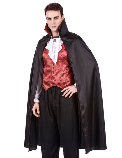 Vampirkostüm Halloween für Herren