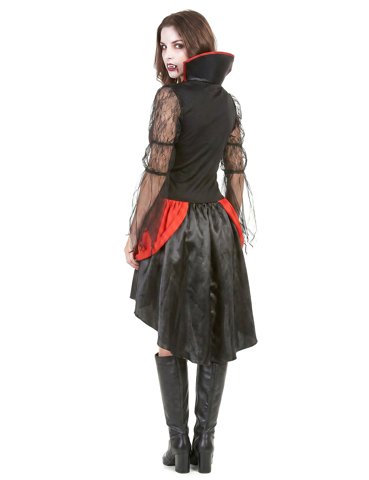 Sexy Vampirkostüm für Damen