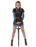 Wikinger Kostüme für Damen