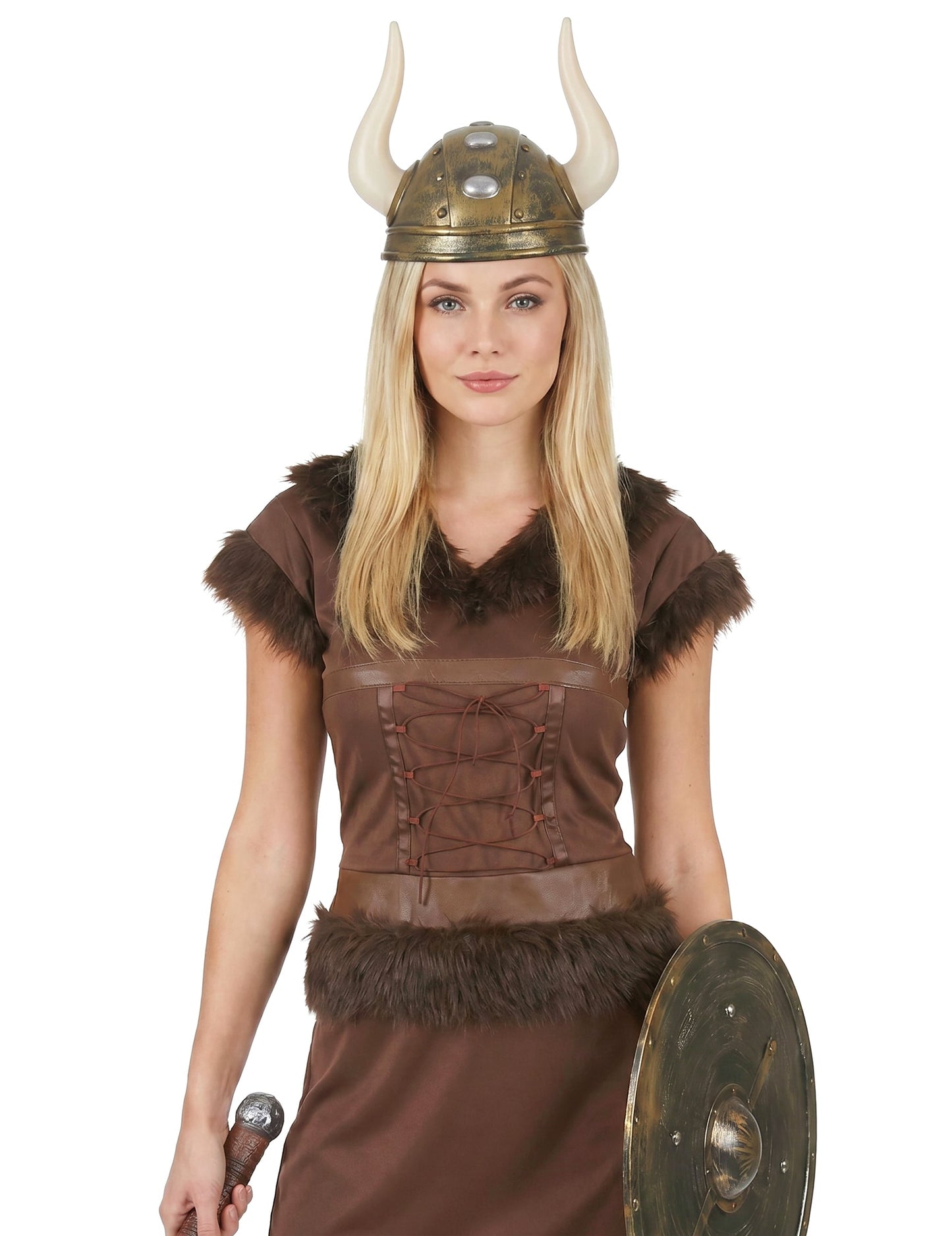 Sexy Wikinger Frau Kostüm