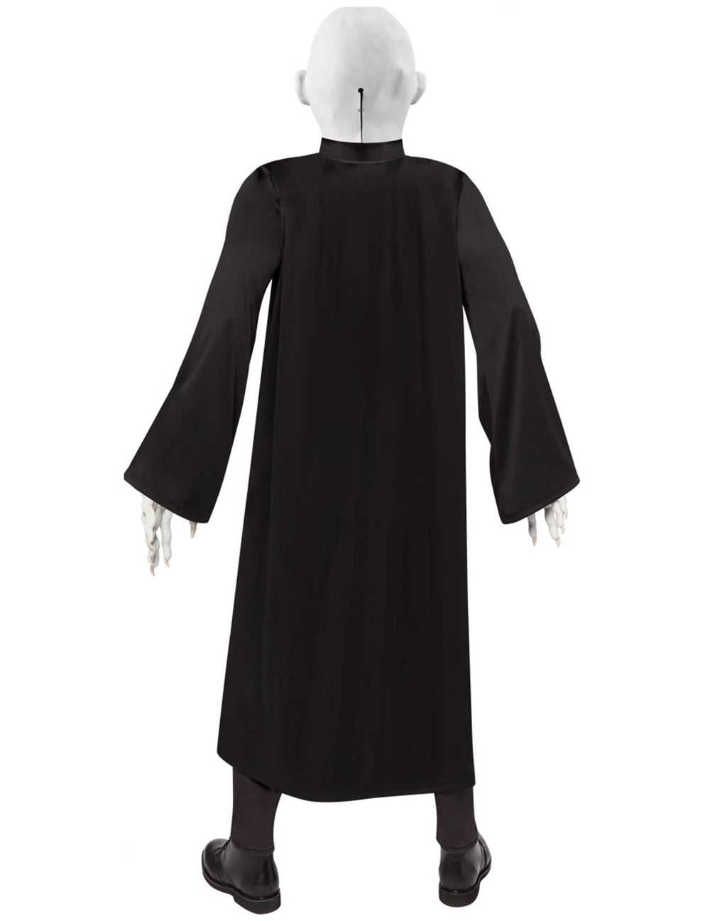 Vue de dos du déguisement Voldemort Harry Potter