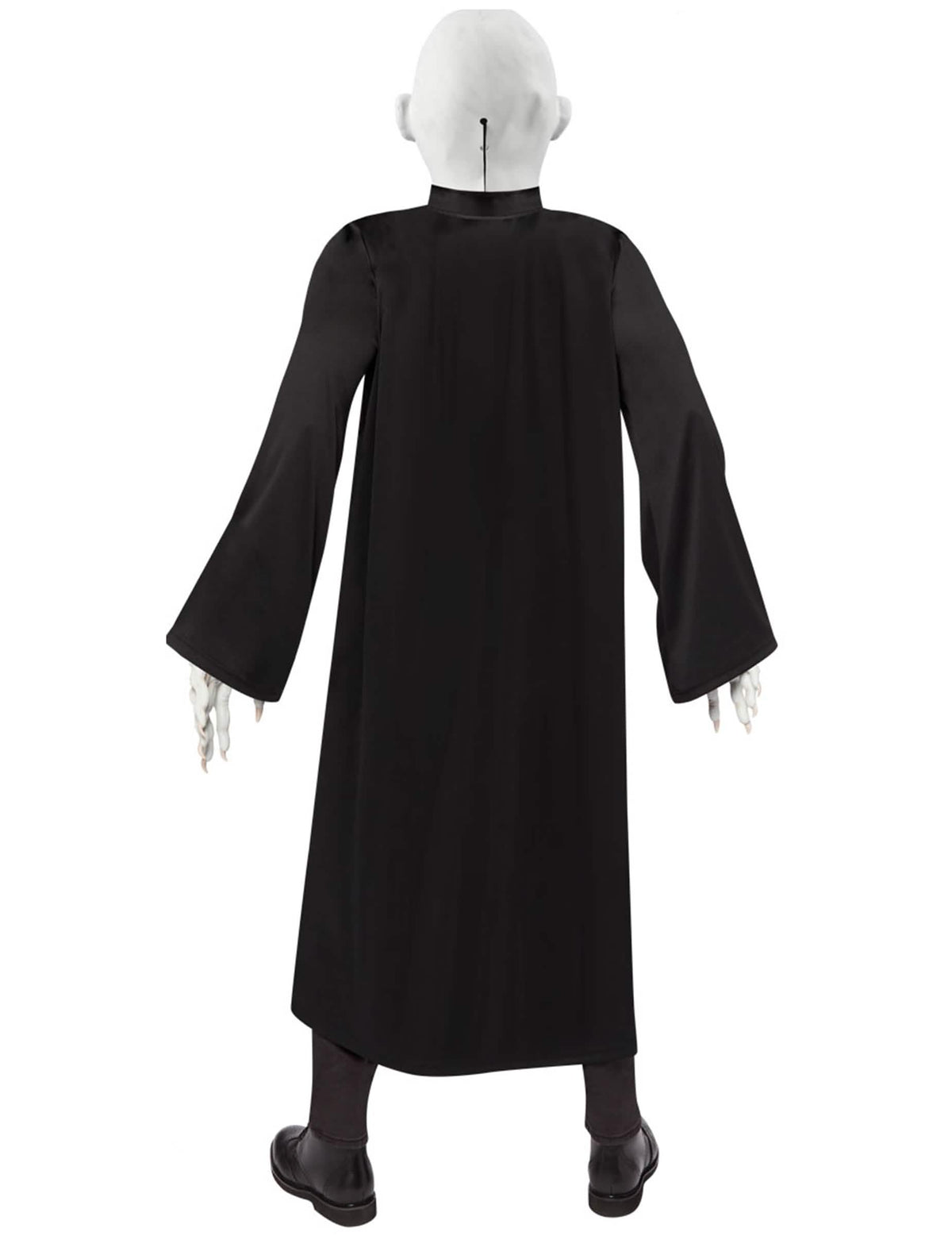 Vue de dos du déguisement Voldemort Harry Potter