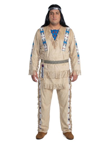 Déguisement Winnetou™ adulte