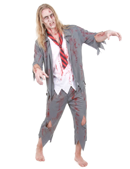 Zombie Kostüm für Herren Halloween