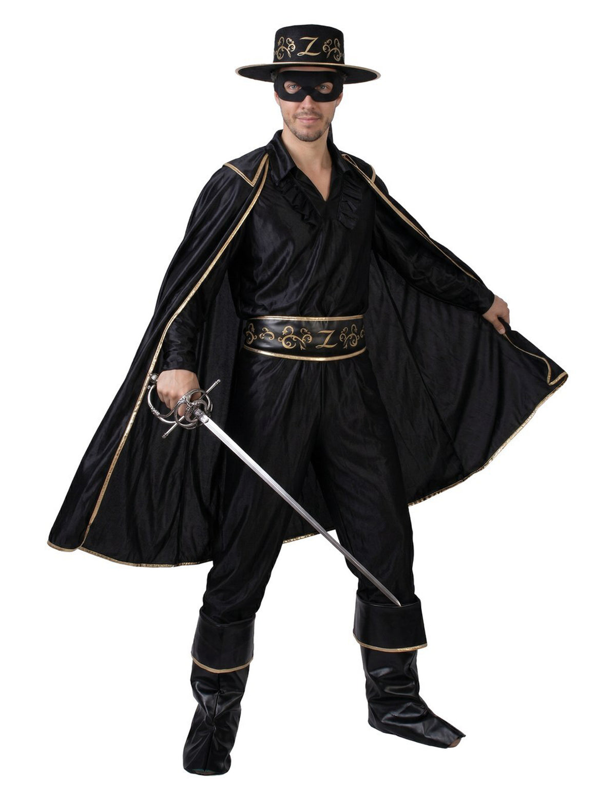 Zorro™ Kostüm für Erwachsene