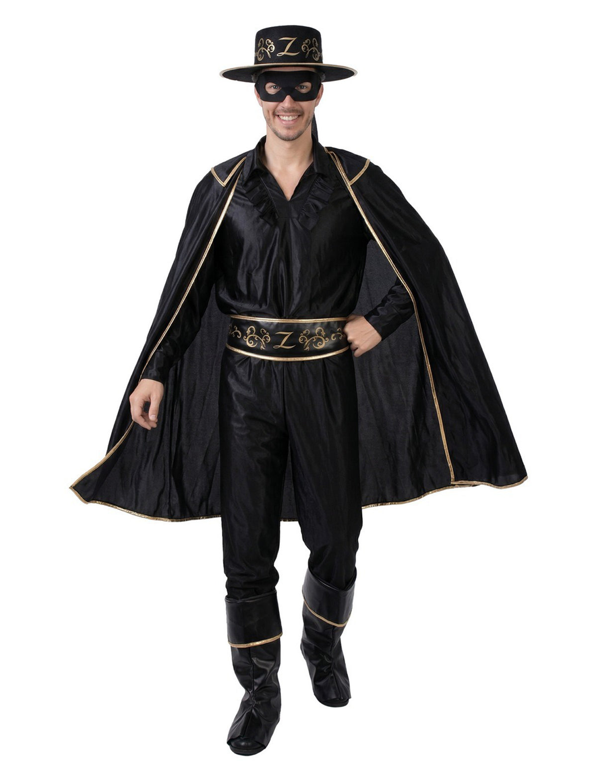 Zorro™ Kostüm für Erwachsene