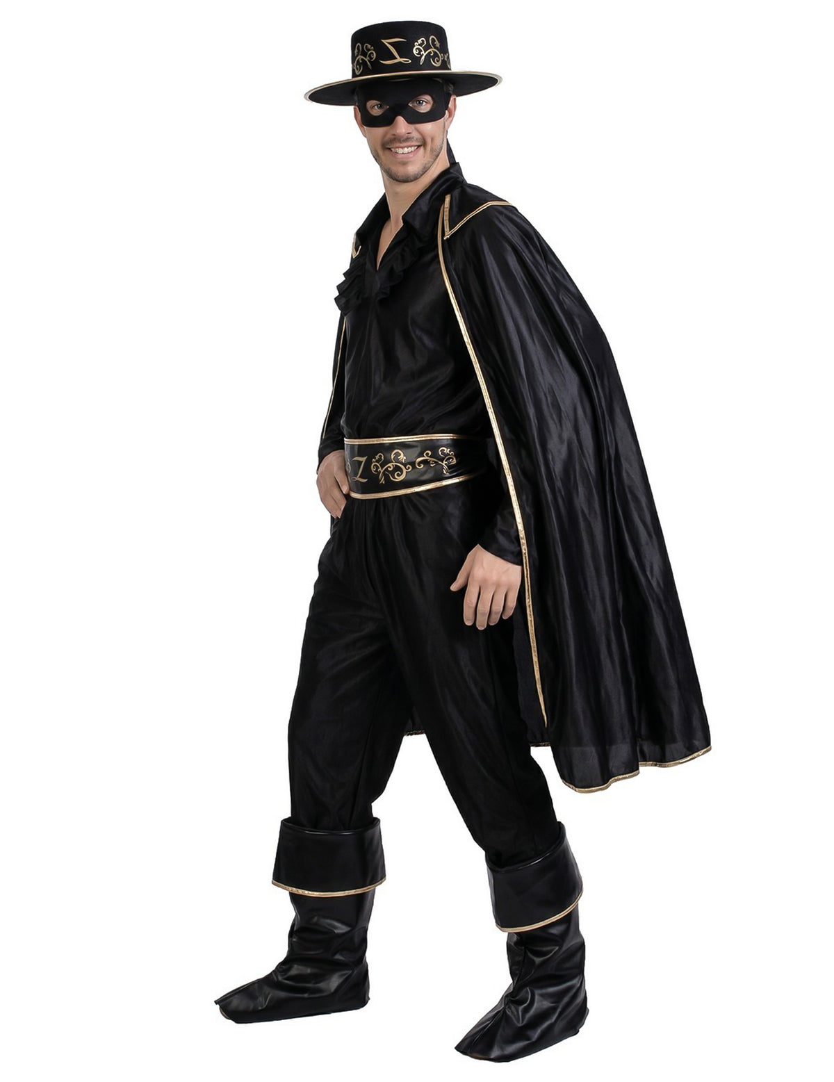 Zorro™ Kostüm für Erwachsene