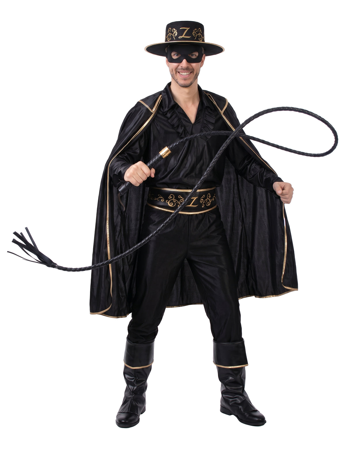 Zorro™ Kostüm für Erwachsene
