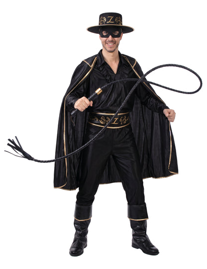 Zorro™ Kostüm für Erwachsene