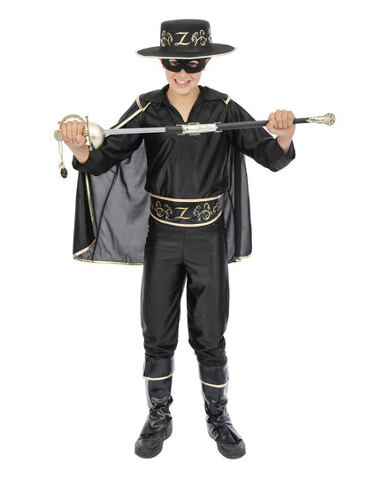 Zorro™-Kostüm für Kinder