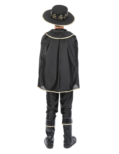 Zorro™-Kostüm für Kinder